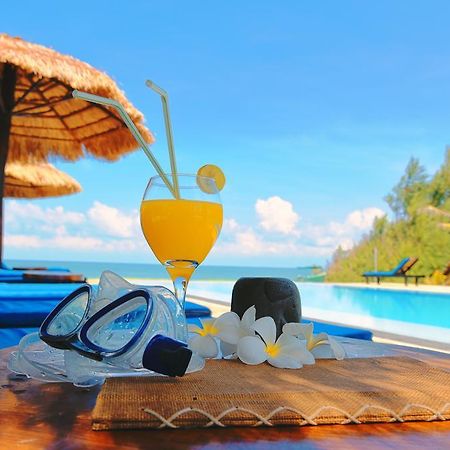 ホテル パラガマ ビーチ Etalai エクステリア 写真